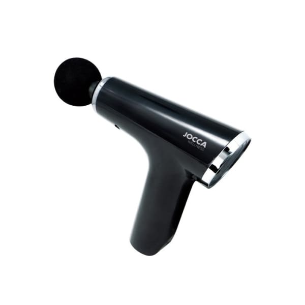 Pistolet de massage 6 vitesses 4 30W têtes Jocca (2399) Pistolet de massage 6 vitesses 4 30W têtes Jocca (2399)